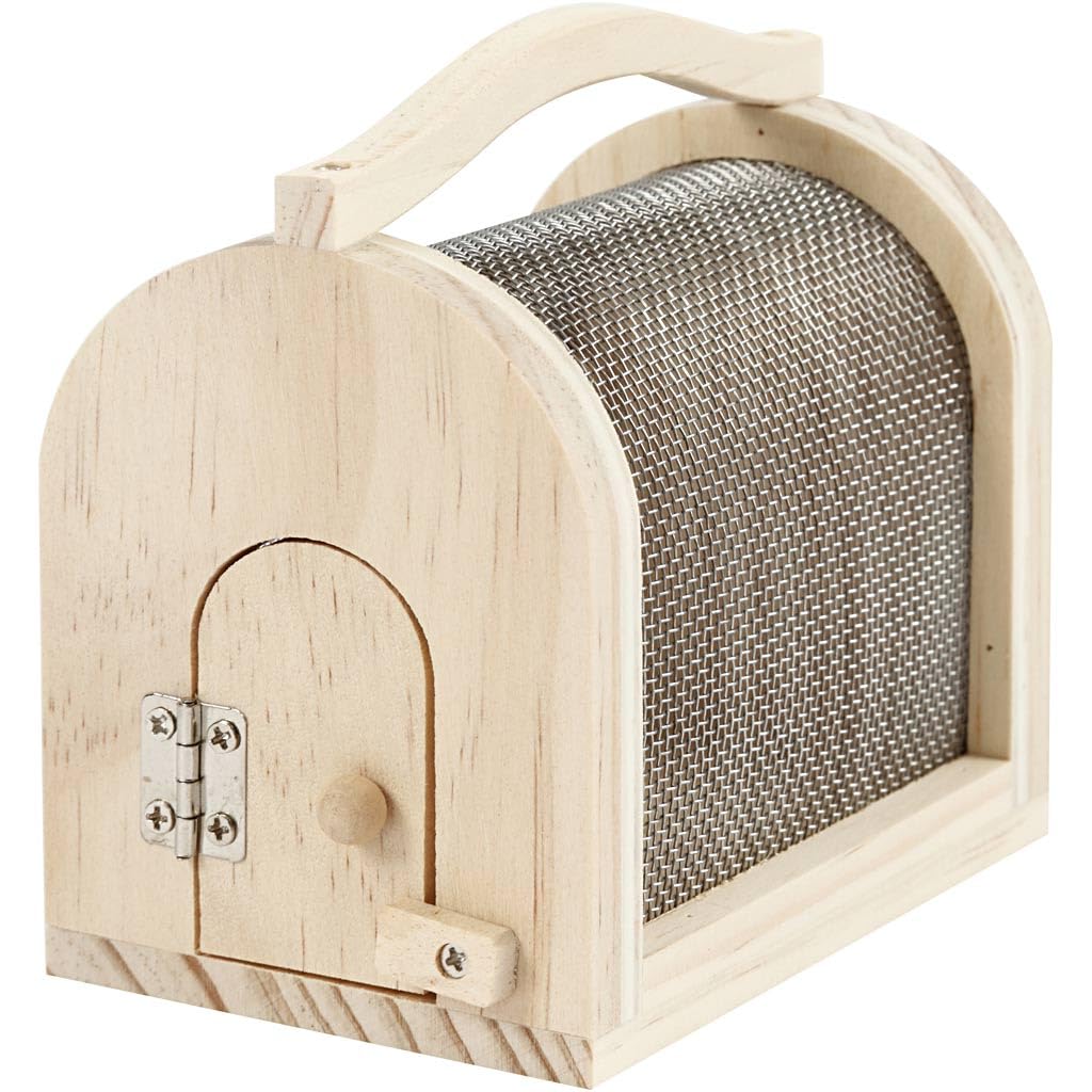 Creativ Company - Houten Insectenkooi