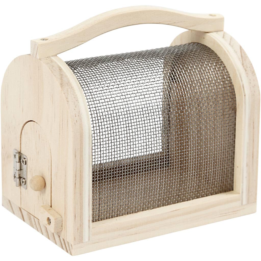 Creativ Company - Houten Insectenkooi
