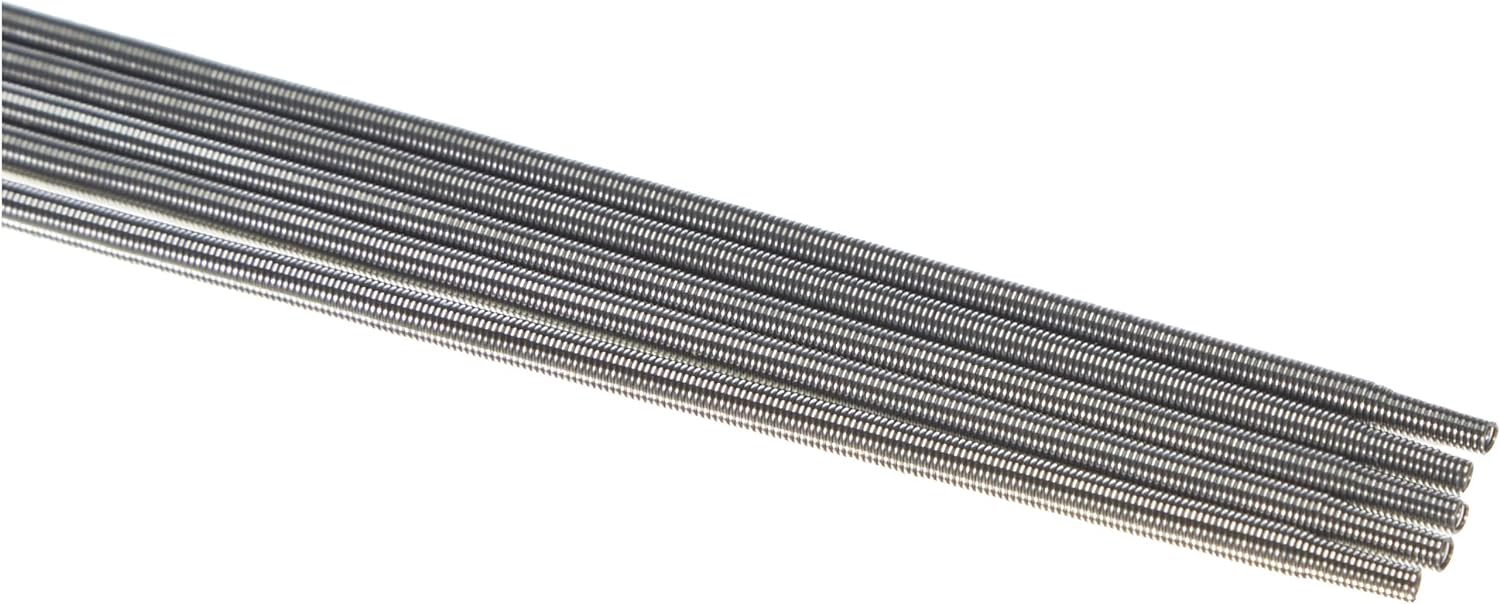 Wilesco Schröder Z80-5 espirales de propulsión para máquina de Vapor (260 mm