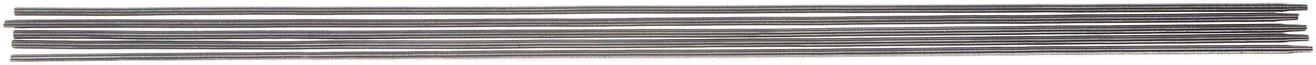 Wilesco Schröder Z80-5 espirales de propulsión para máquina de Vapor (260 mm