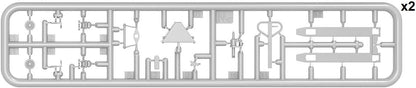 MiniArt- Kit de Modelo de plástico, Small (35606