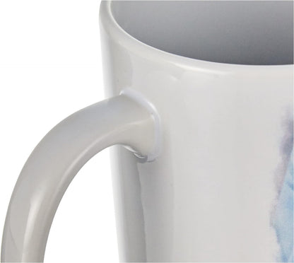 Disney MG25515 Frozen 2 (Olaf) Ceramic Mug, 11oz/315ml , White