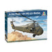Italeri 2776S 1:48 HUS-1 Sea Horse/UH-34D, Faithful Replica, Model Building, Crafts, Hobbies, Gluing, Plastic kit, Assembly