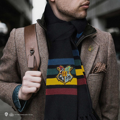 Cinereplicas - Harry Potter - Scarf - Ultra soft - Officially licensed - 190 cm