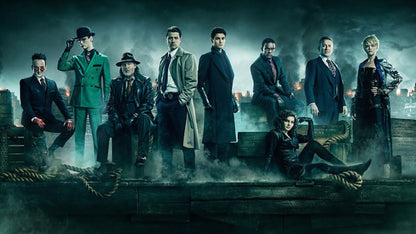 Gotham - Intégrale : Saisons 1 à 5