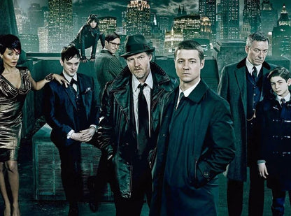 Gotham - Intégrale : Saisons 1 à 5