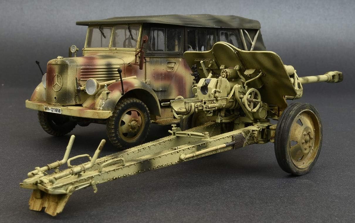 Miniart MIN35189 Model Kit, Various