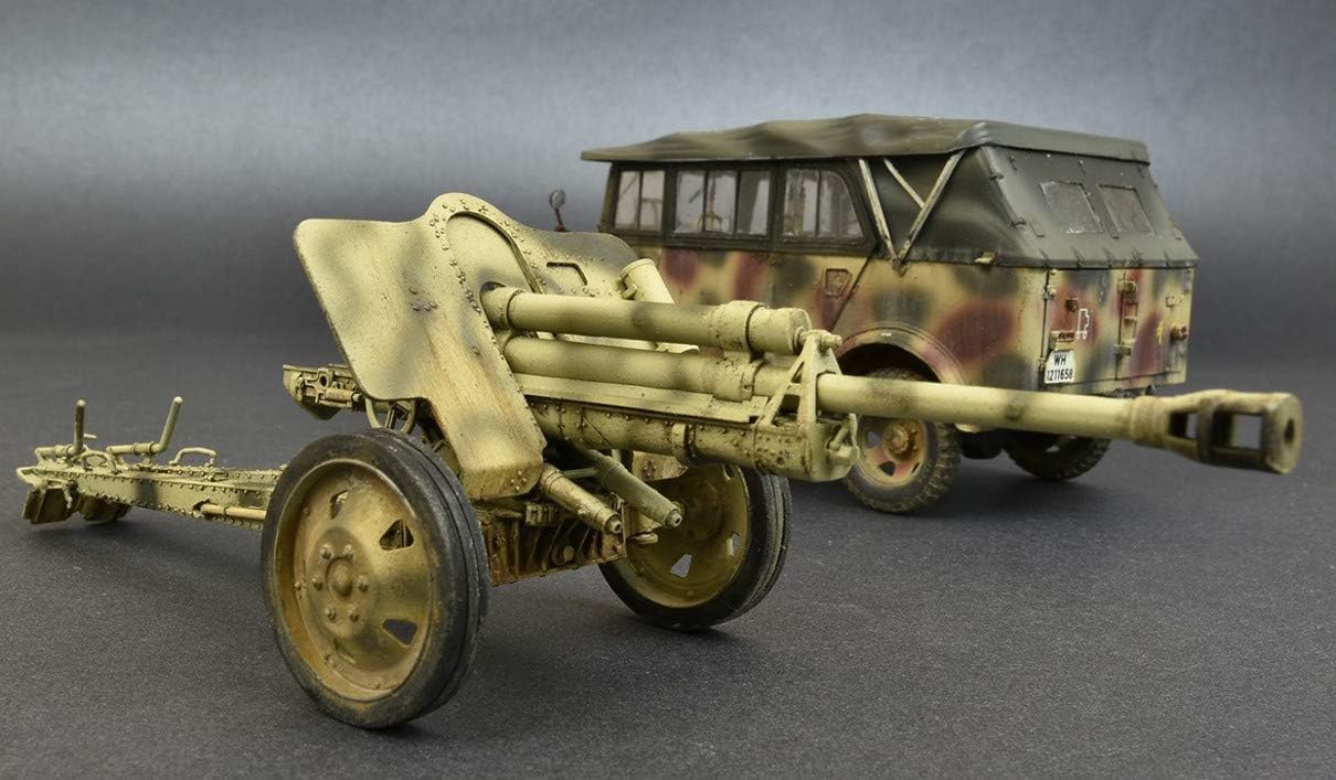 Miniart MIN35189 Model Kit, Various