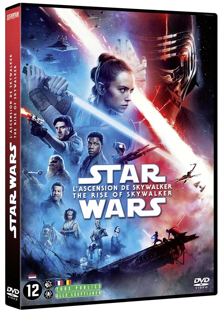 Star wars 9 : l'ascension de skywalker