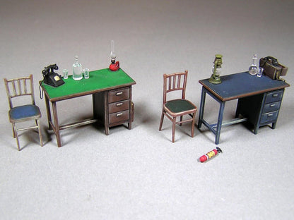 Miniart MIN35564 Model Kit, Various