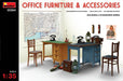 Miniart MIN35564 Model Kit, Various
