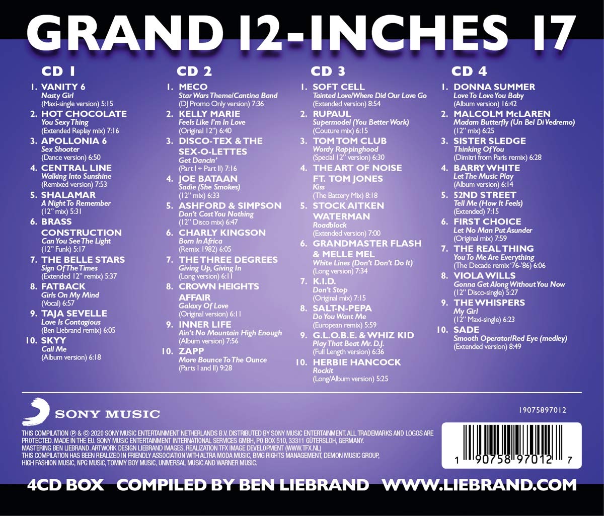 Various - Grand es 17