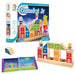 smart games - Camelot Jr, Preschool Puzzle Game with 48 Challenges, 4-9 Years, 24 x 6 x 24 cm (LxWxH