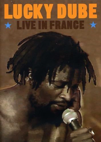 Lucky Dube - Live In France