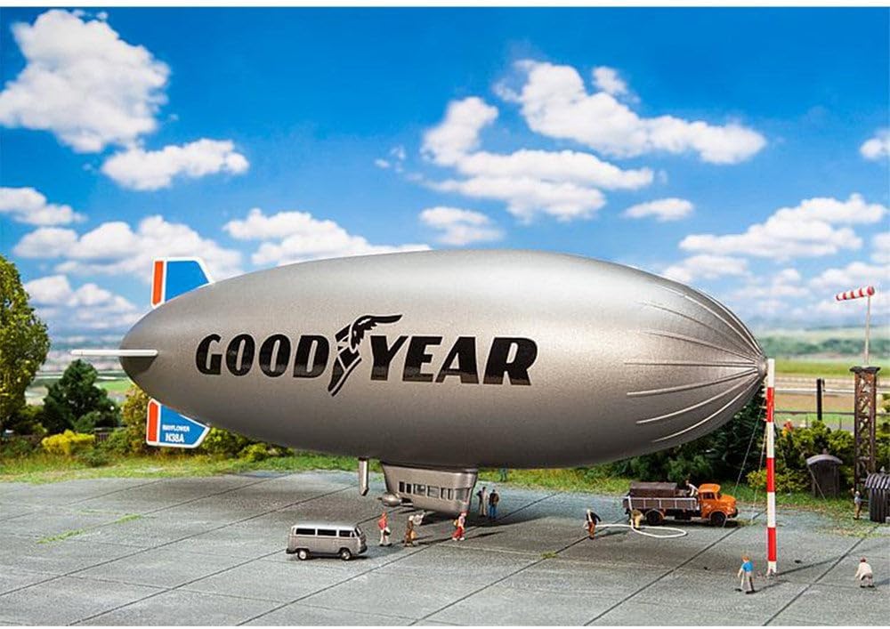 Faller- Goodyear Dirigeable, F222410, Unknown