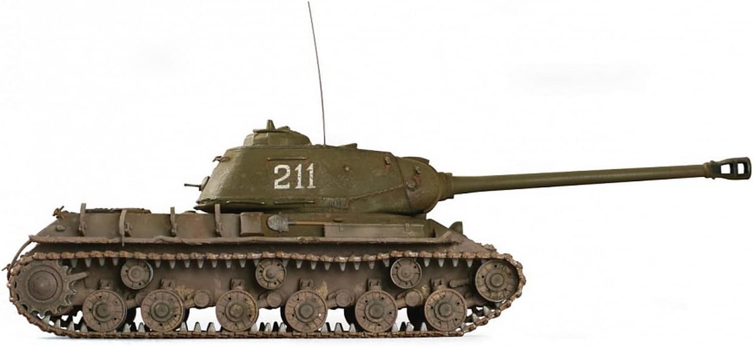Zvezda - Maqueta de Tanque Escala 1:35 (Z3524