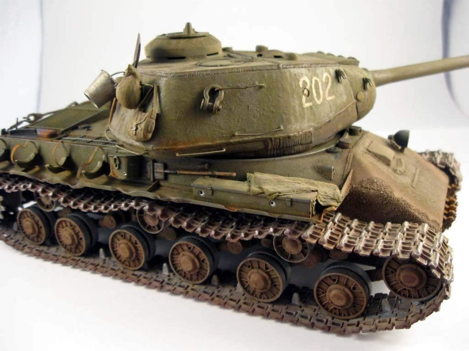 Zvezda - Maqueta de Tanque Escala 1:35 (Z3524