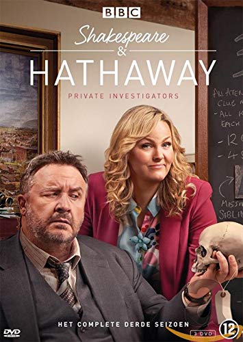 Shakespeare & Hathaway seizoen 3