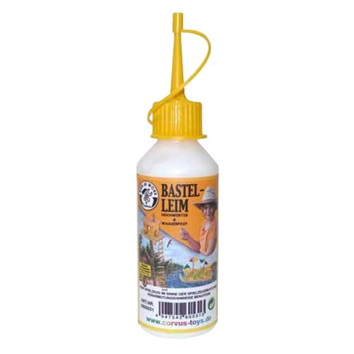 CORVUS 600531 Crafting Glue 100 Gr, Multi-Color