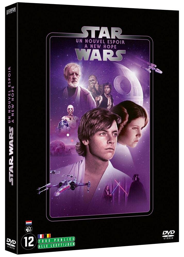 Star wars episode 4 - A new hope