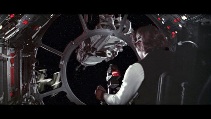 Star wars episode 4 - A new hope