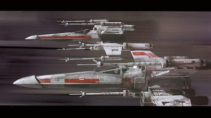 Star wars episode 4 - A new hope