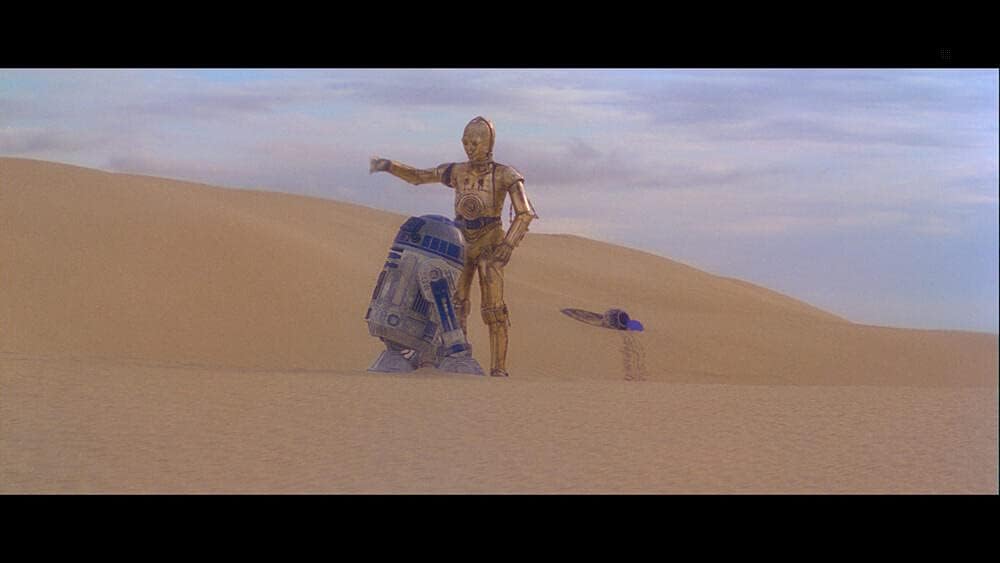 Star wars episode 4 - A new hope