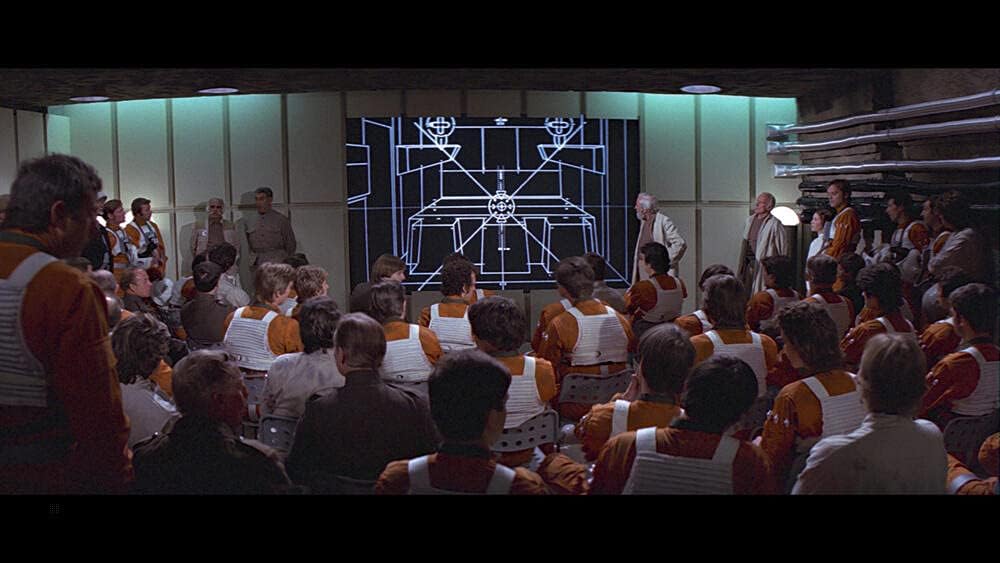 Star wars episode 4 - A new hope