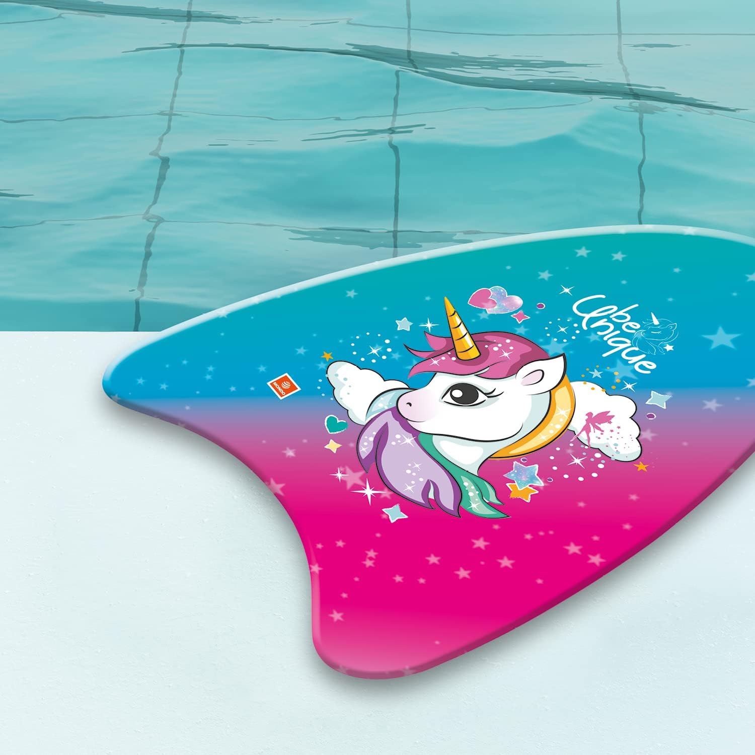 Mondo 11229 - Unicorn Swimming Board 46 cm