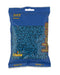 Hama - Cuentas de planchar - Azul Petrol (201-83), 3000 piezas.