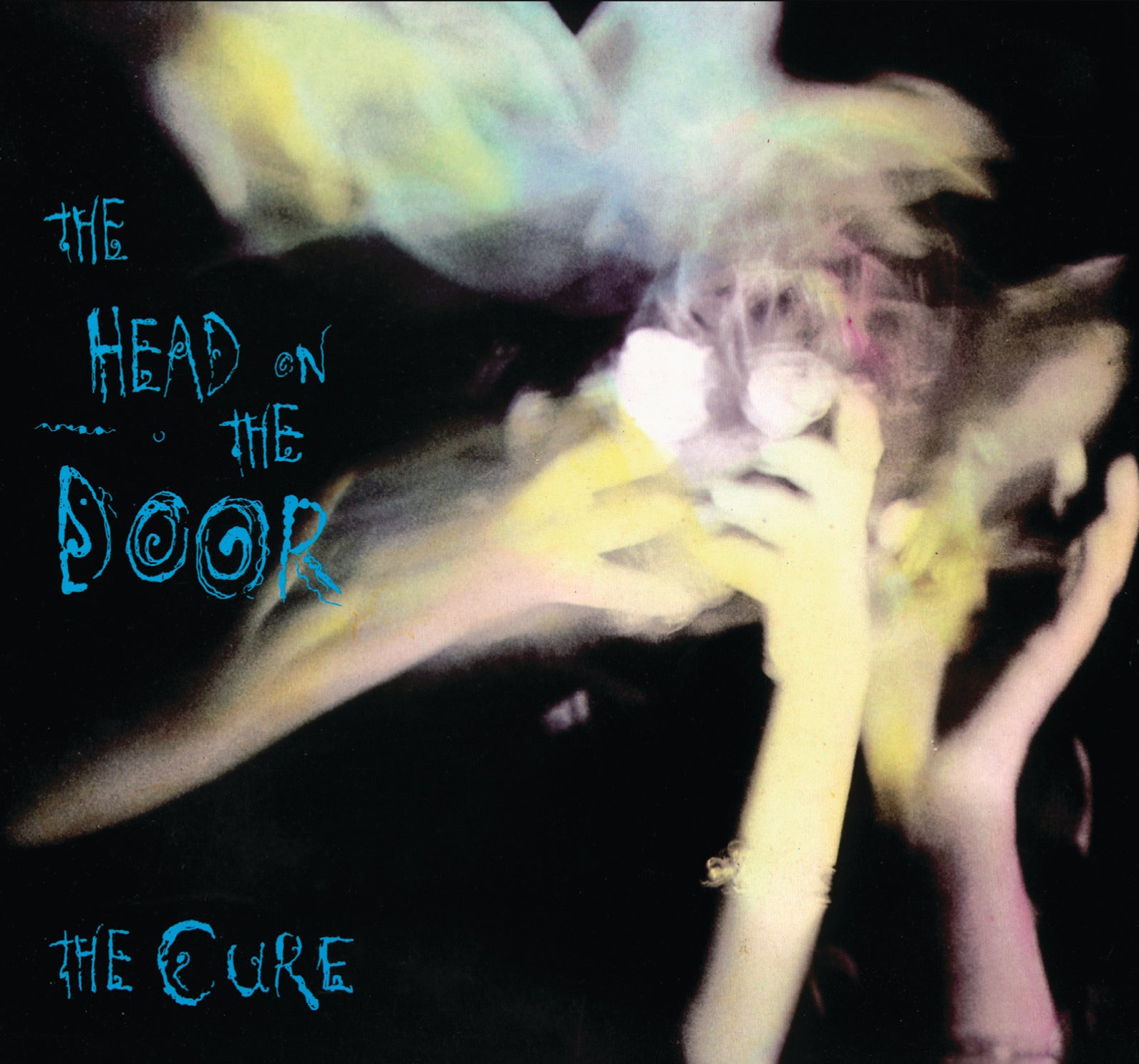 The Head On the Door