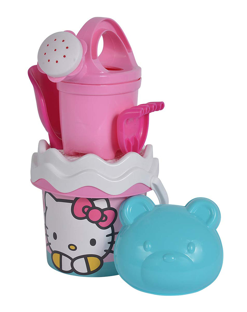 Simba 109284473 Hello Kitty Baby Eimergarnitur Bucket Set