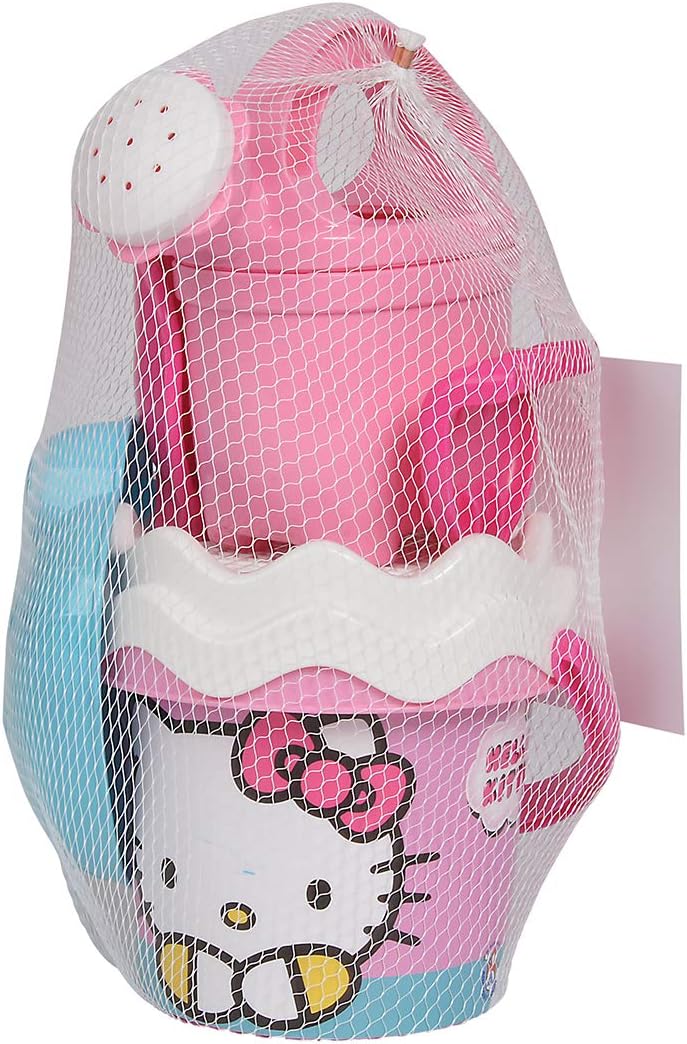 Simba 109284473 Hello Kitty Baby Eimergarnitur Bucket Set