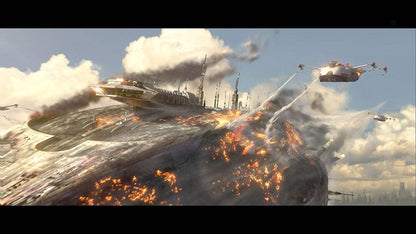 Star wars episode 3 - Revenge of the sith