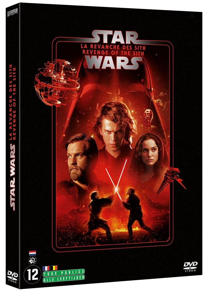 Star wars episode 3 - Revenge of the sith