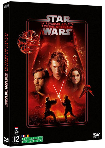 Star wars episode 3 - Revenge of the sith