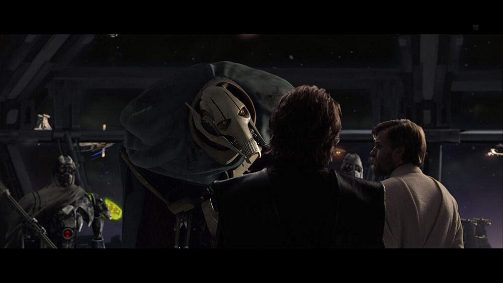 Star wars episode 3 - Revenge of the sith