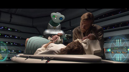 Star wars episode 3 - Revenge of the sith