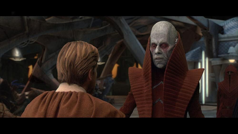 Star wars episode 3 - Revenge of the sith