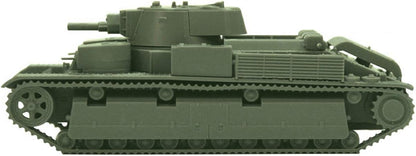 Zvezda- Maqueta, Multicolor (ZV6247