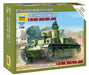 Zvezda- Maqueta, Multicolor (ZV6247