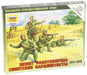 Zvezda 1/72 Soviet Paratroops