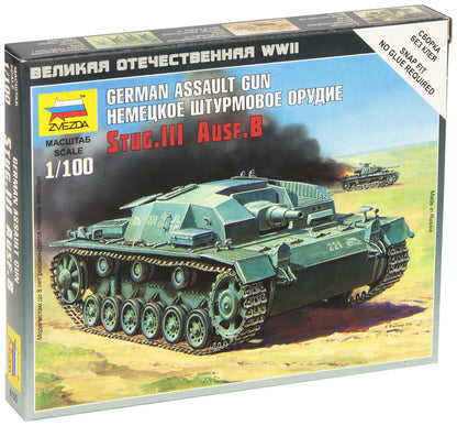 Zvezda - Maqueta de Tanque (Z6155