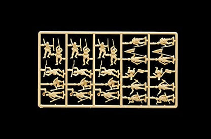 Italeri 510006050 1: 72 Zulu War British Infantry