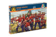 Italeri 510006050 1: 72 Zulu War British Infantry