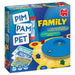 Jumbo Pim Pam Pet Family Familie Editie Gezelschapsspellen - Kinderen vanaf 6 Jaar - Nederlands - Familiespel