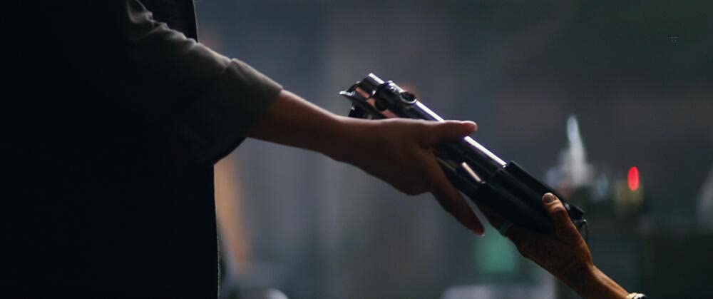 Star wars episode 7 – The force awakens