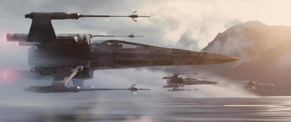 Star wars episode 7 – The force awakens