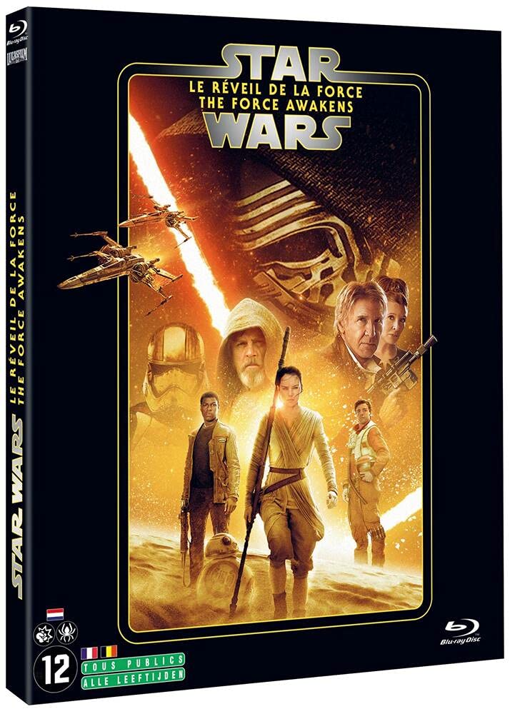 Star wars episode 7 – The force awakens