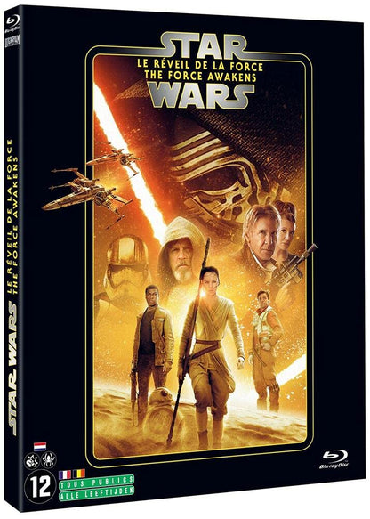Star wars episode 7 – The force awakens